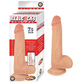 REALCOCKS SLIDERS 7.5" FLESH